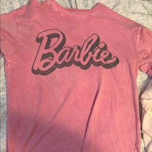 Barbie Pink Women’s T-Shirt